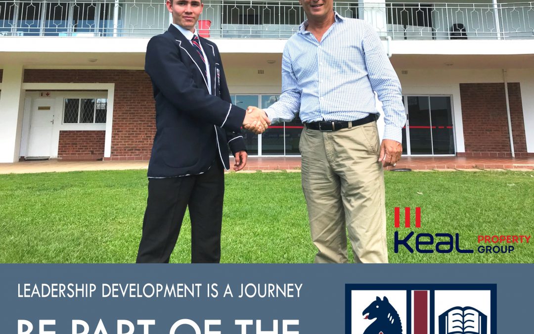 Keal Property Group helping the development of our next generation